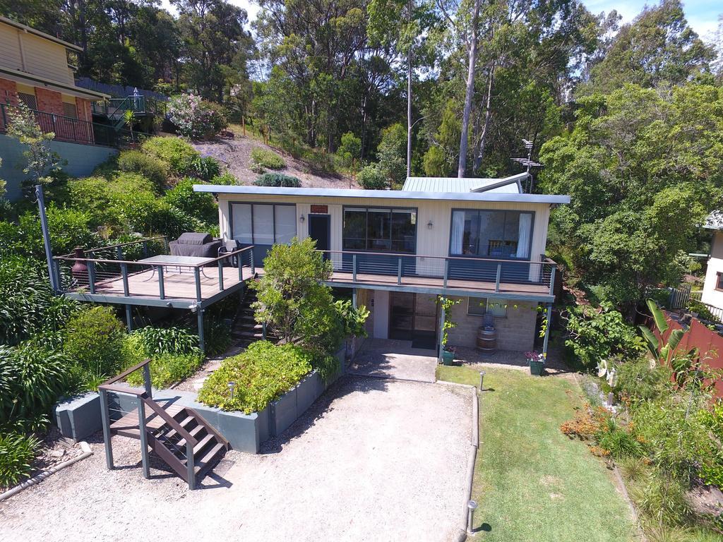 Corymbia Batemans Bay Villa Dış mekan fotoğraf