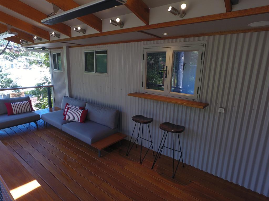 Corymbia Batemans Bay Villa Dış mekan fotoğraf