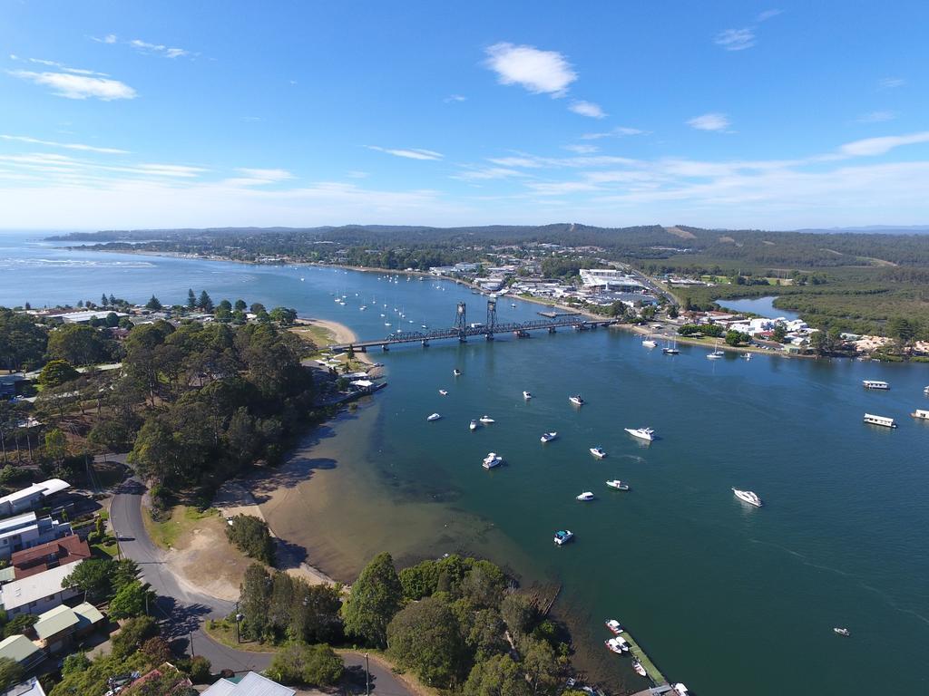Corymbia Batemans Bay Villa Dış mekan fotoğraf