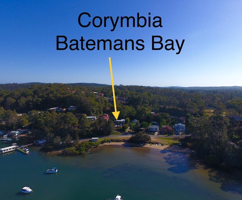 Corymbia Batemans Bay Villa Dış mekan fotoğraf